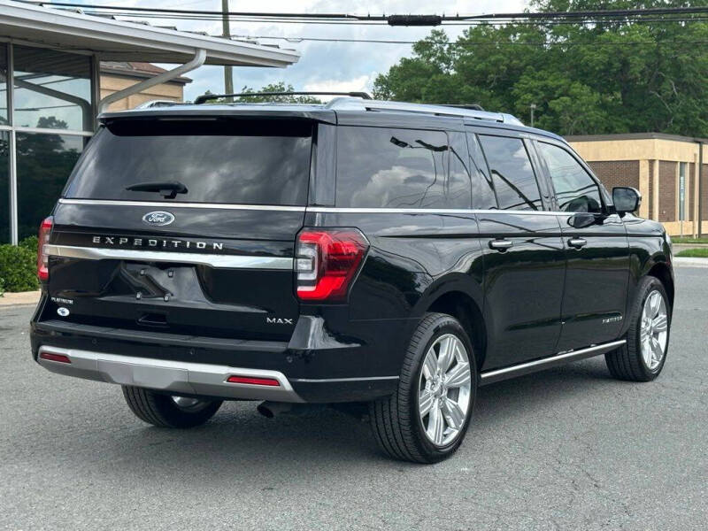 2023 Ford Expedition MAX Platinum