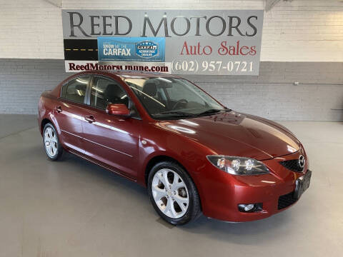 2008 Mazda MAZDA3 i Touring