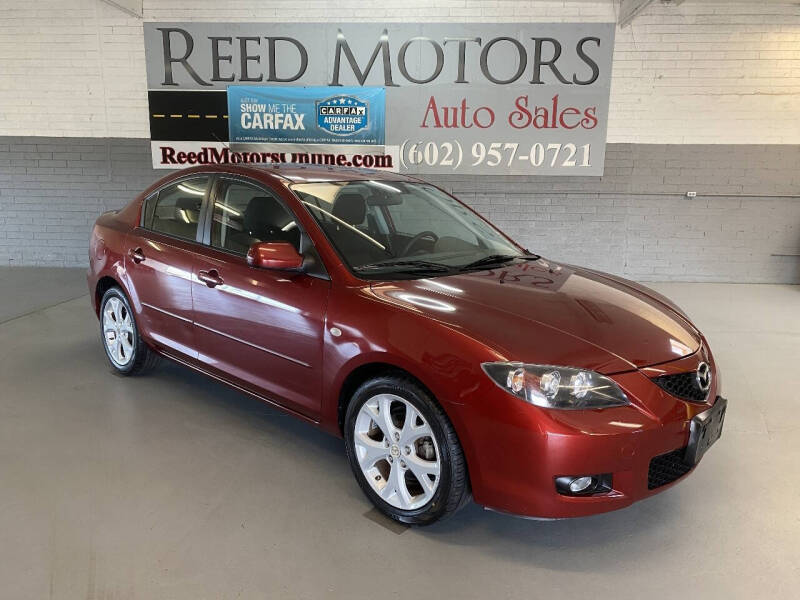 2008 Mazda MAZDA3 i Touring