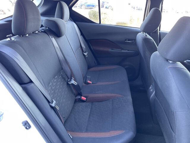 2024 Nissan Kicks SR