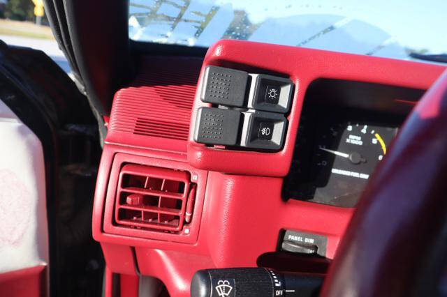 1993 Ford Mustang GT