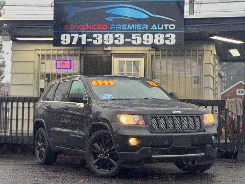 2012 Jeep Grand Cherokee Laredo