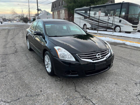 2011 Nissan Altima 3.5 SR