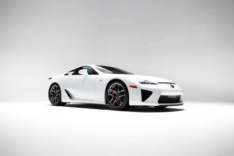 2012 Lexus LFA
