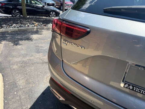 2024 Buick Envision Preferred