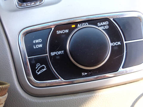 2012 Jeep Grand Cherokee Laredo