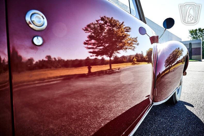 1941 Lincoln Continental