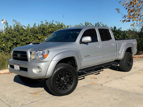 2005 Toyota Tacoma for sale at Auto Hub, Inc. in Anaheim CA