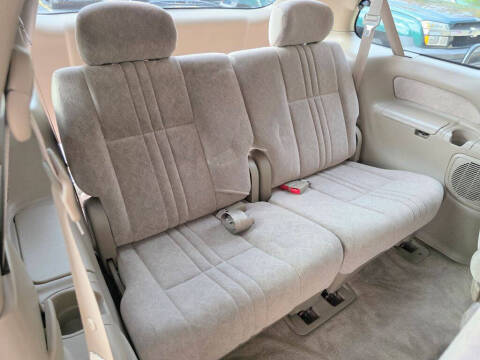 1999 Toyota Sienna LE