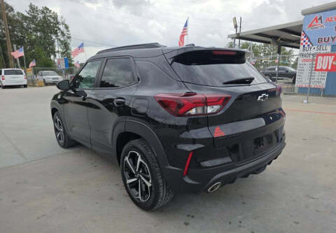 2022 Chevrolet TrailBlazer RS
