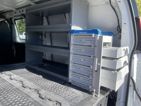 2020 Chevrolet Express 2500