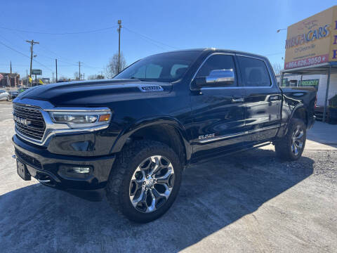 2019 RAM 1500 for sale at Mega Cars of Greenville in Greenville SC