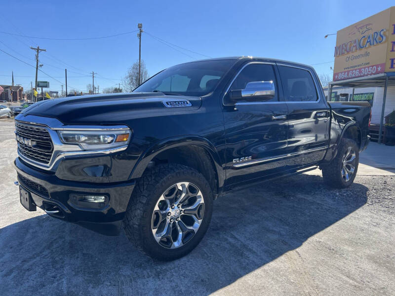 2019 RAM 1500 Limited