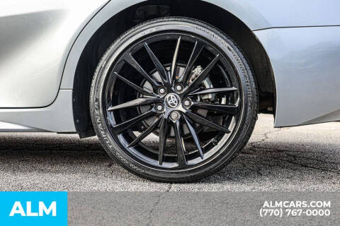 2024 Toyota Camry XSE