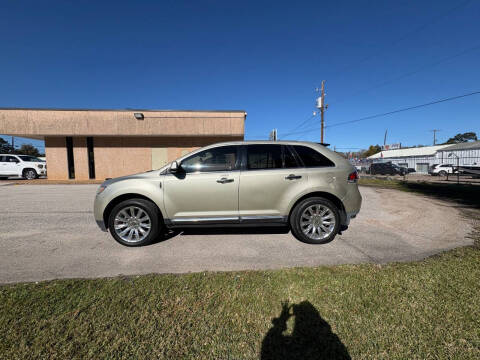 2011 Lincoln MKX