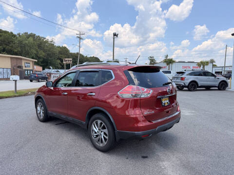 2015 Nissan Rogue SL