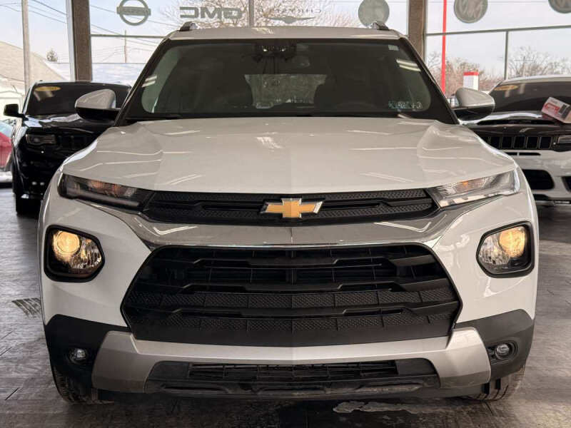 2023 Chevrolet TrailBlazer LT