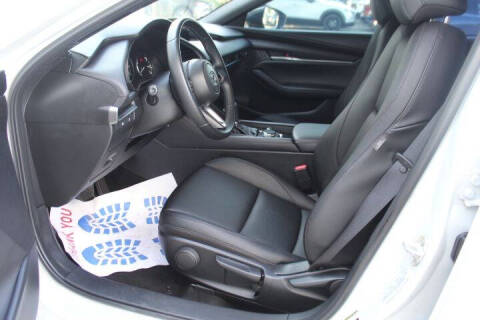 2024 Mazda Mazda3 Hatchback 2.5 S Select Sport