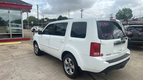 2014 Honda Pilot EX-L