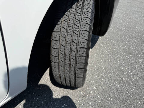 2016 Chevrolet City Express LT