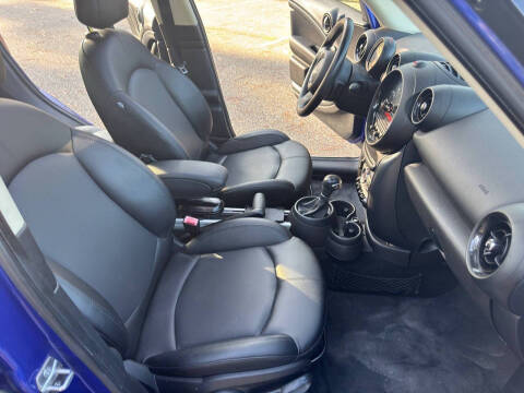 2015 MINI Countryman Cooper S ALL4