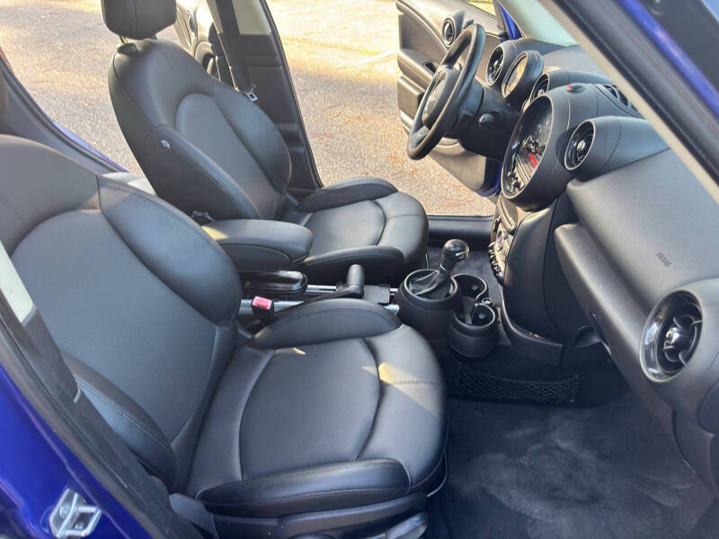 2015 MINI Countryman Cooper S ALL4