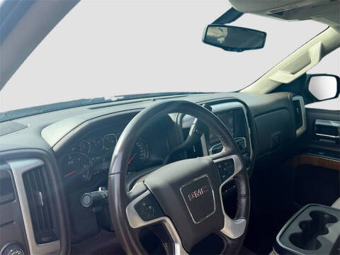 2015 GMC Sierra 1500