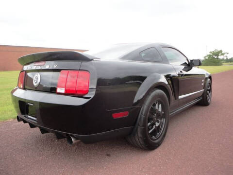 2008 Ford Shelby GT500