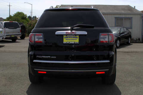 2017 GMC Acadia Limited