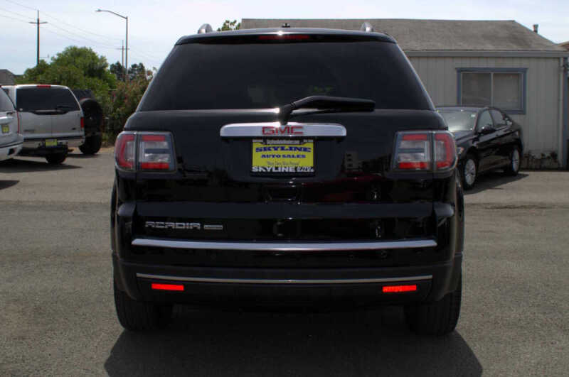 2017 GMC Acadia Limited