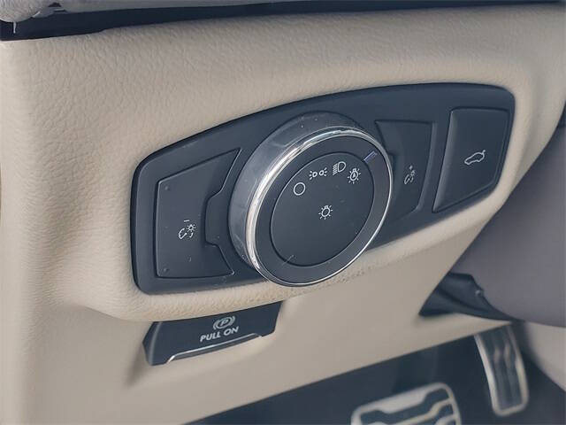 2019 Lincoln MKZ Hybrid Reserve I