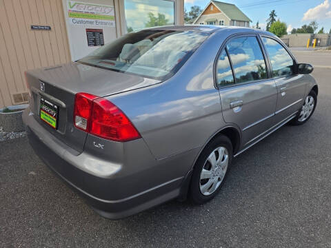 2004 Honda Civic LX