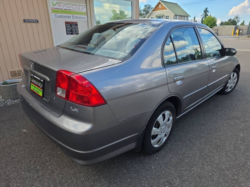 2004 Honda Civic LX