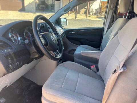 2013 RAM C/V Tradesman