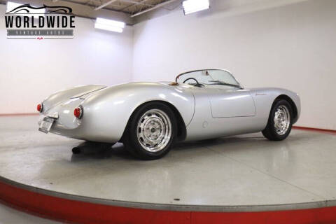 1955 Porsche 550 Spyder