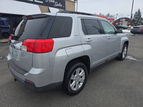 2013 GMC Terrain SLE-2