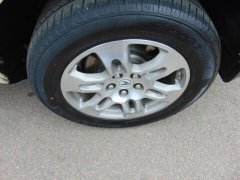 2008 Acura MDX SH-AWD