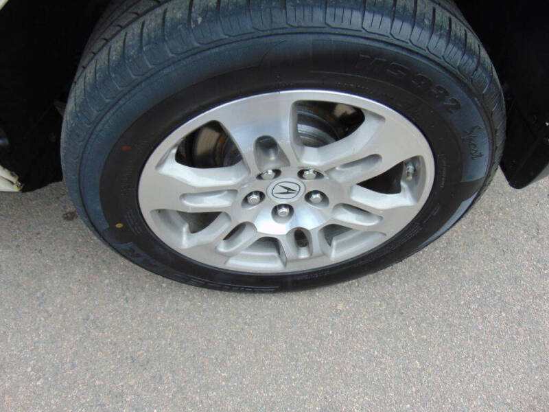 2008 Acura MDX SH-AWD