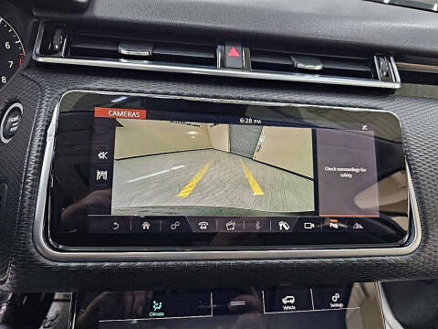 2018 Land Rover Range Rover Velar P250