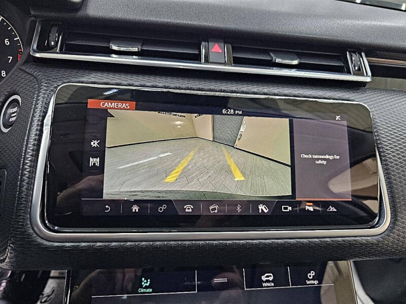 2018 Land Rover Range Rover Velar P250