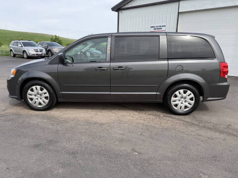 2016 Dodge Grand Caravan SE