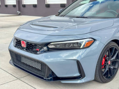 2024 Honda Civic Type R