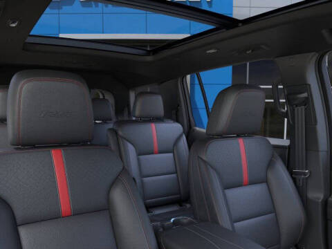 2025 Chevrolet Traverse RS