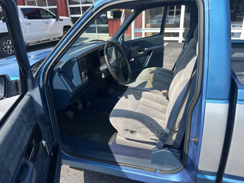 1992 Chevrolet C/K 1500 Series