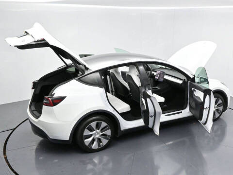 2021 Tesla Model Y Long Range