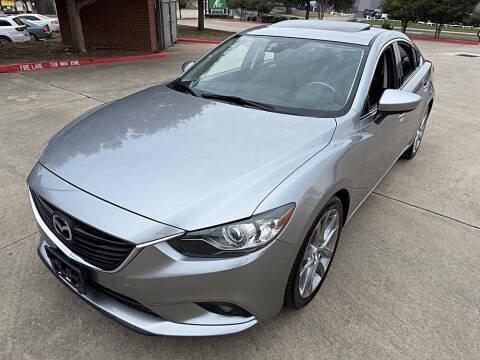 2014 Mazda MAZDA6 i Grand Touring