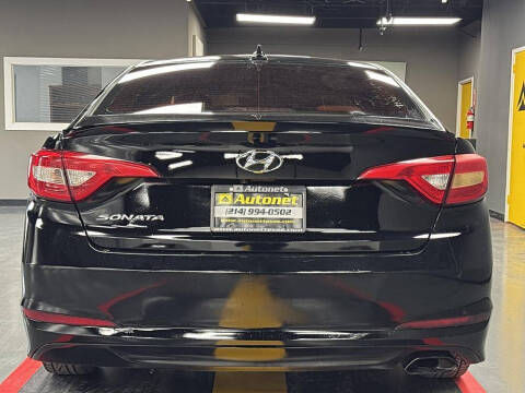 2015 Hyundai Sonata SE