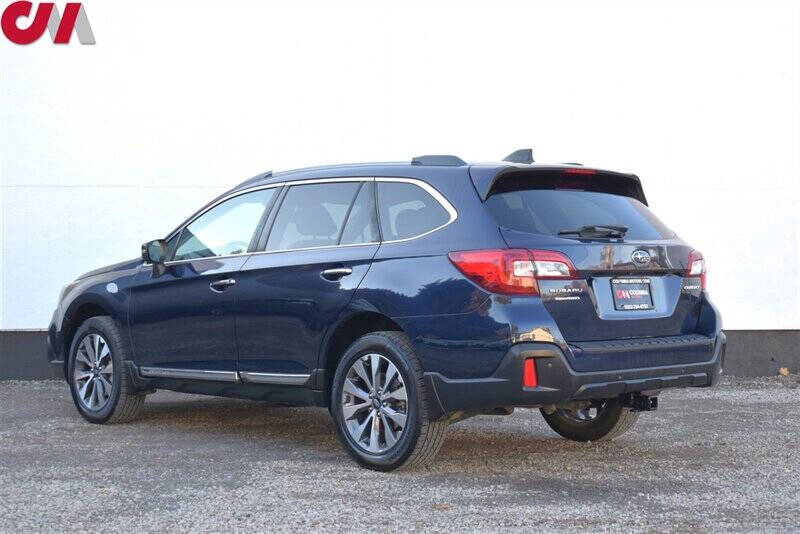 2018 Subaru Outback 2.5i Touring