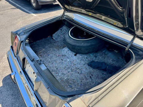 1978 Chrysler Cordoba