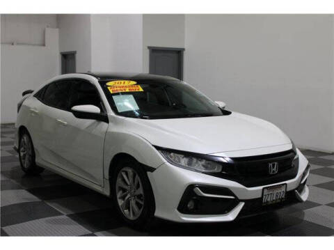 2017 Honda Civic Sport